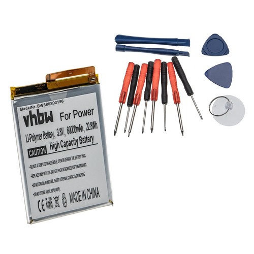Batterie pour cubot power - batterie,