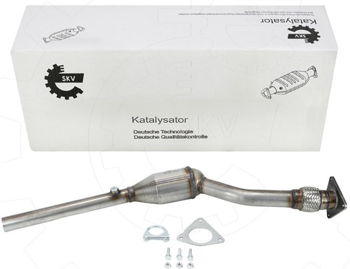 Catalyseur kat euro pour - catalyseur,