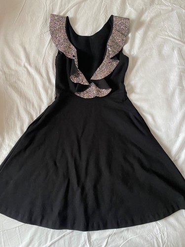 Maje robe soir neuve dos - robe,
