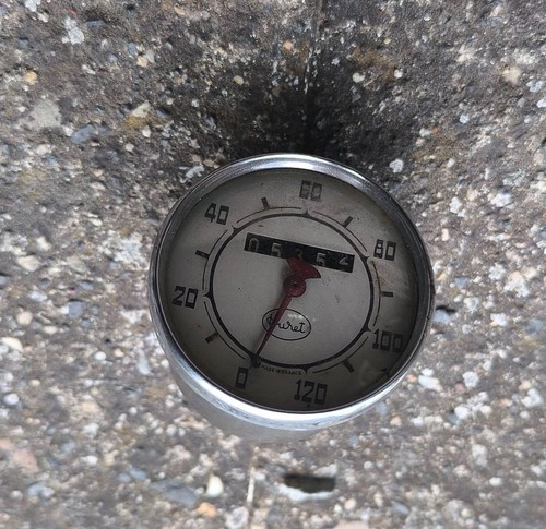Compteur huret 120 - km, cyclo