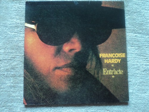33t francoise hardy entracte - hardy,