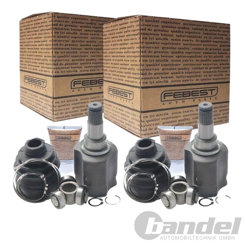 Pièces febest kit rotules - pièces,