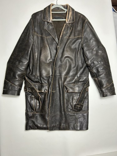 Veste cuir chevignon - veste,