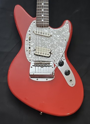 Fender japan kurt - japan, cobain