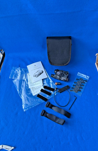 New insight harris peq15 ir - new,
