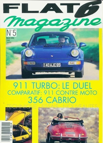 Flat magazine 911 - flat, n°5