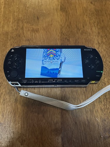 Sony psp 1001 handheld - sony, console