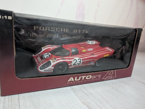Porsche 917k mans - porsche, le