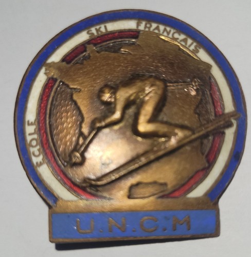 France ancienne insigne - insigne, broche