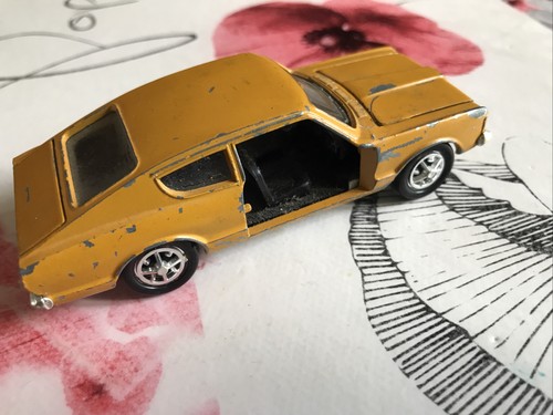 Mini gama ford - taunus, 995