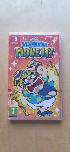 Wario ware move switch - ware,
