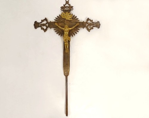 Croix procession crucifix - croix, de