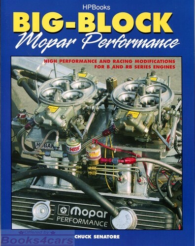 Mopar moteur livre - mopar,