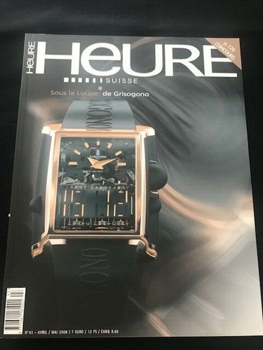 Watch magazin magazine - /,