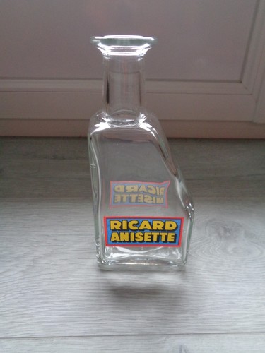 Carafe angulaire ricard - carafe,