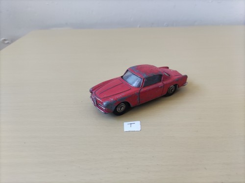 Dinky toys coupe - -, romeo