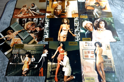 Sexycon dayle haddon edwige - sexycon,