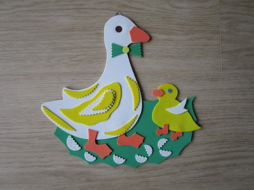 Plaque mousse suspendre - en,