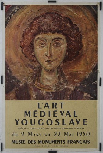 Art médiéval yougoslave - l'art,