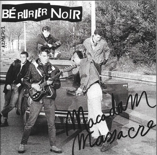 Rpm bérurier noir - 45,