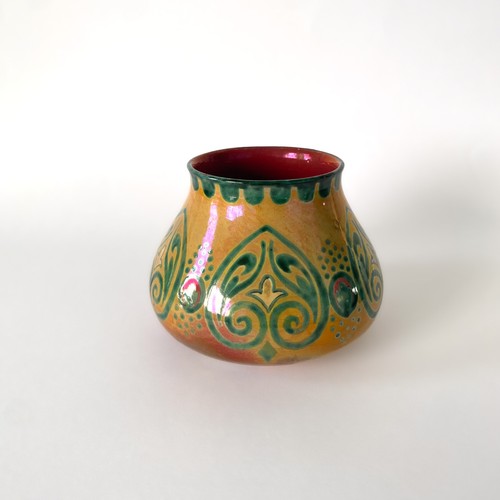 Vase art nouveau - nouveau, d'Émile