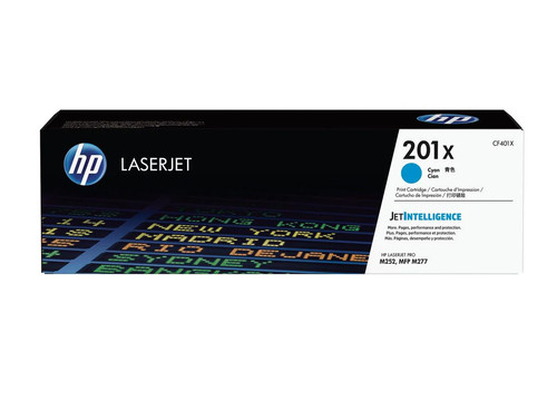 Cf401x cartouche de - hp,