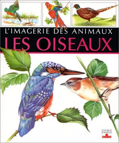 Imagerie des animaux tome - l'imagerie,