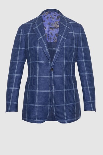 Blazer stile latino eu - stile, us