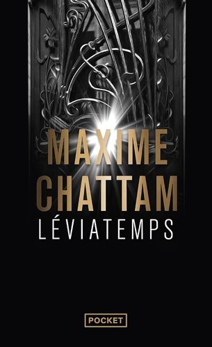 Léviatemps chattam maxime - chattam,,