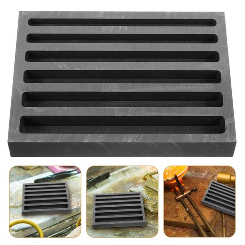 Moules graphite pour - en,