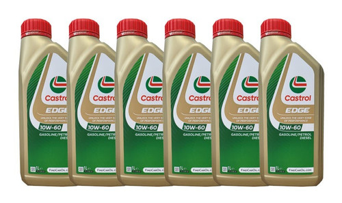 Castrol edge 10w - castrol, 10w-60