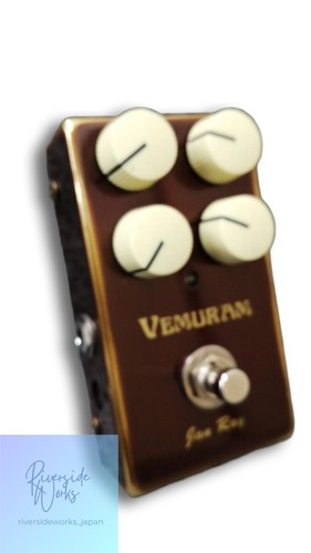 Pédale effets vemuram - vemuram, jam
