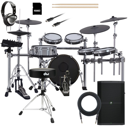 Roland td716 drums - td716, v-drums
