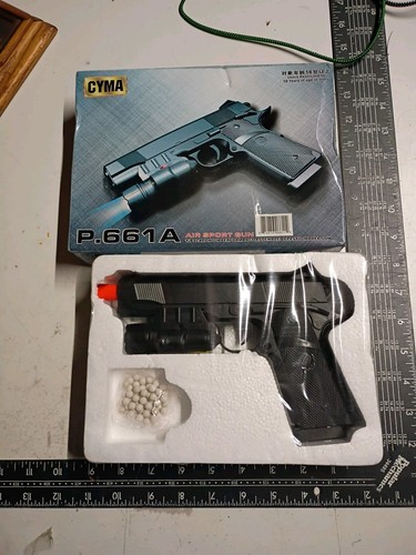 Cyma 661a air sport - cyma,