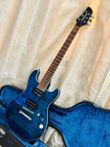 Guitare électrique fernandes - guitare,