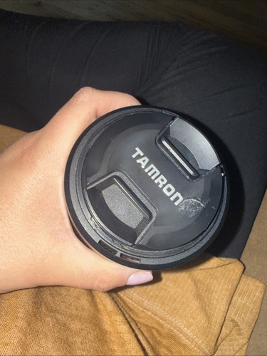 Tamron 200 zoom - 18-200, lens