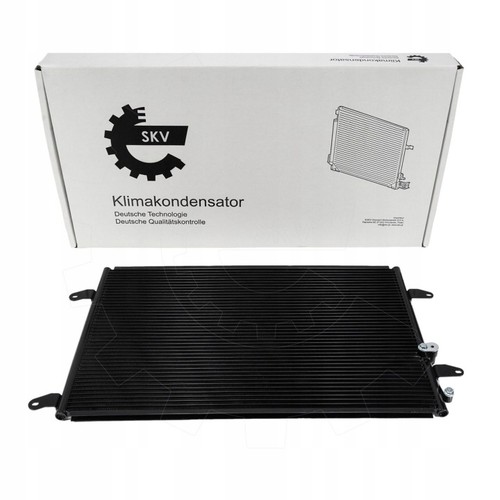 Condensateur climatisation - de,