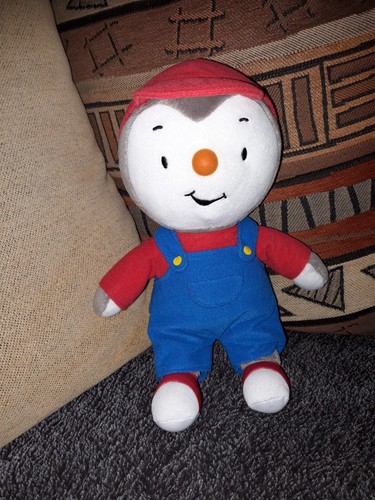 Vip1 peluche doudou - vip1, tchoupi