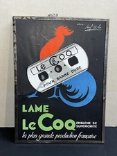 Rare petite affiche - rare,