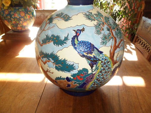 Boule emaux de longwy - boule, en