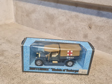 Matchbox crossley raf - matchbox,