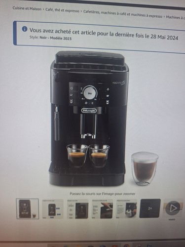 Machine café avec broyeur - machine, à
