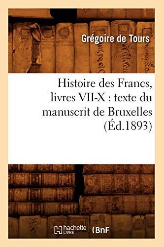 Histoire des francs - histoire,