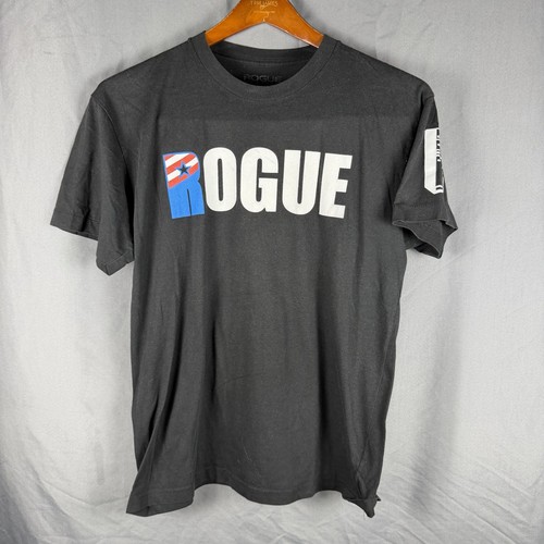 Rogue fitness crossfit shirt - rogue,