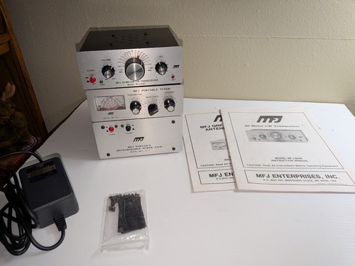 Mfj meter station 9040 - mfj, 40