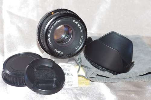 Bel objectif pour pentax - bel,