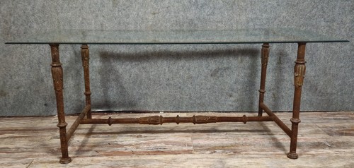 Table console de salon - table,