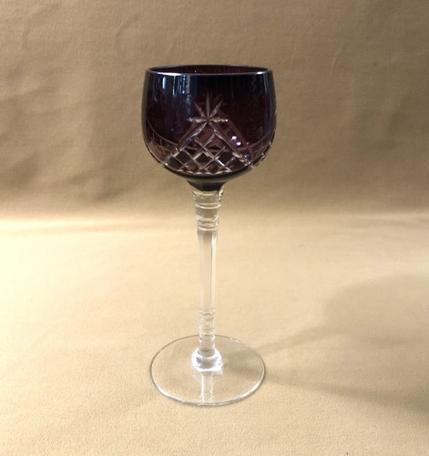 Verre vin rhin en - à, du