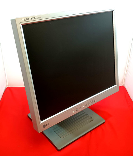 Flatron 1710b écran lcd - lg,