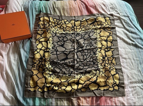 Foulard soie femme versace - femme,